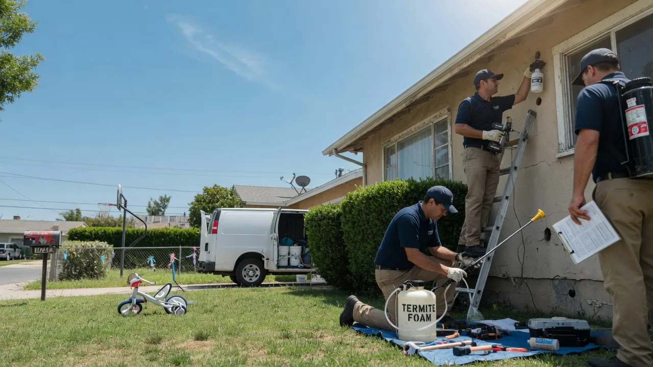 Emergency Pest Control in Marengo, IN near me